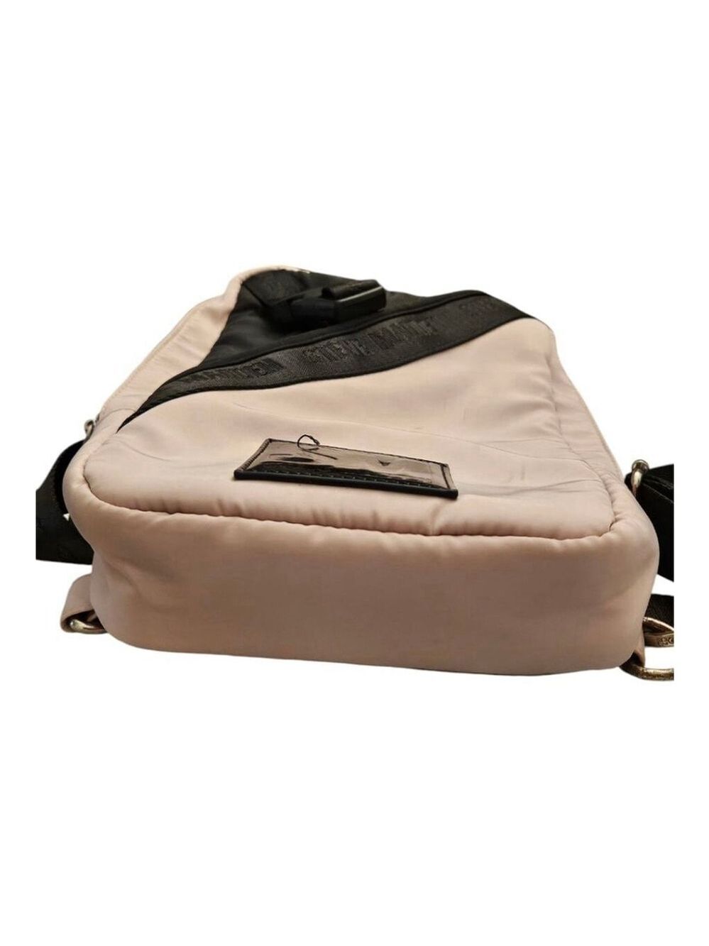 Steve Madden Sling Bag One Size Light Pink and Black - Picture 9 of 13